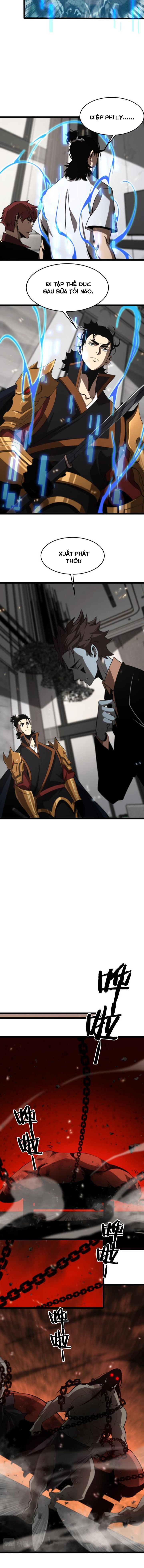 Chư Giới Mạt Nhân Tại Tuyến Chapter 141 - 8