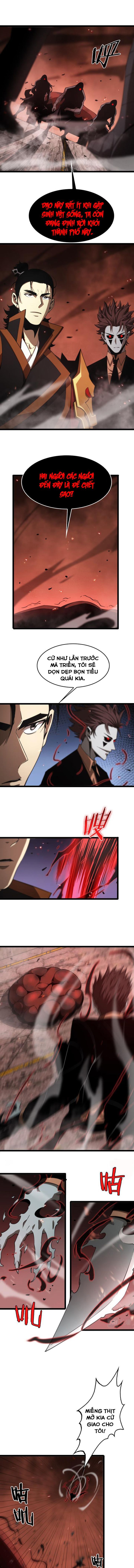 Chư Giới Mạt Nhân Tại Tuyến Chapter 141 - 9