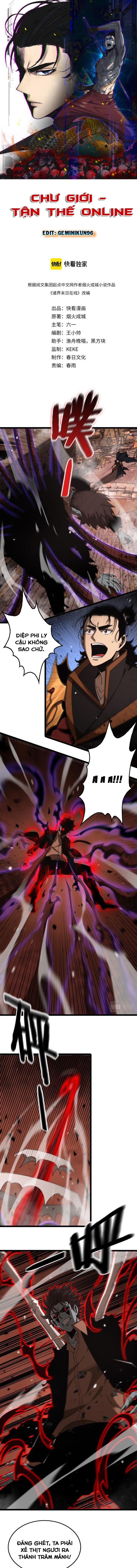 Chư Giới Mạt Nhân Tại Tuyến Chapter 142 - 2