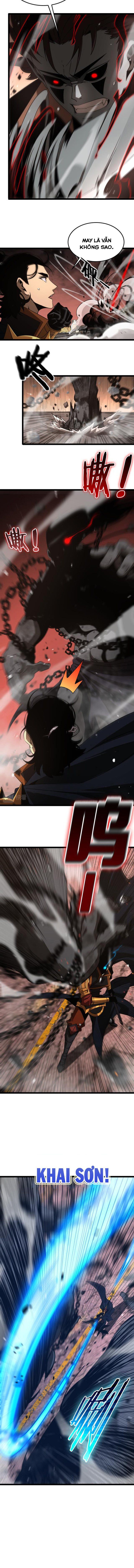 Chư Giới Mạt Nhân Tại Tuyến Chapter 142 - 3