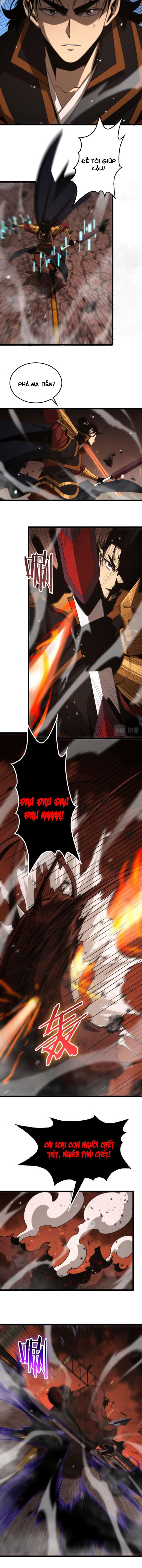 Chư Giới Mạt Nhân Tại Tuyến Chapter 142 - 6