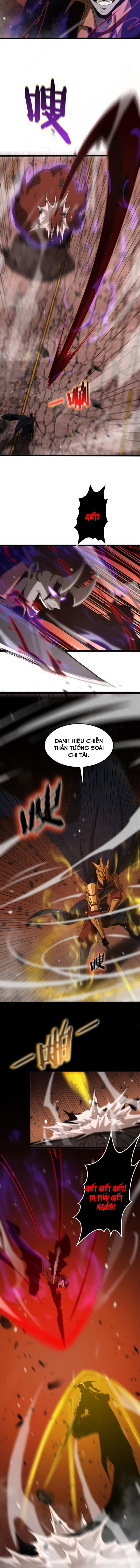 Chư Giới Mạt Nhân Tại Tuyến Chapter 143 - 3