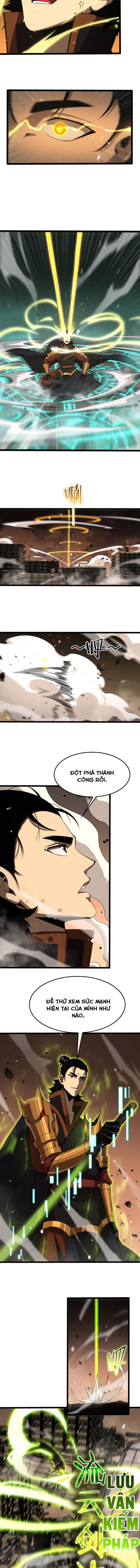 Chư Giới Mạt Nhân Tại Tuyến Chapter 144 - 3