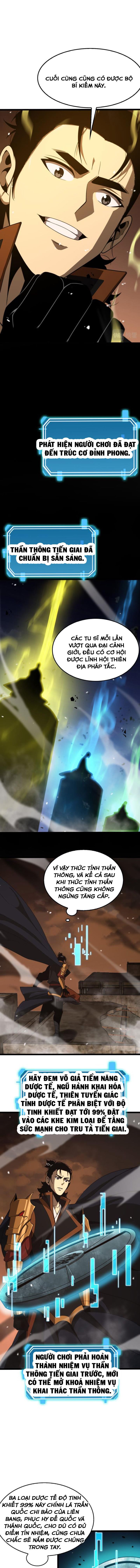 Chư Giới Mạt Nhân Tại Tuyến Chapter 144 - 6