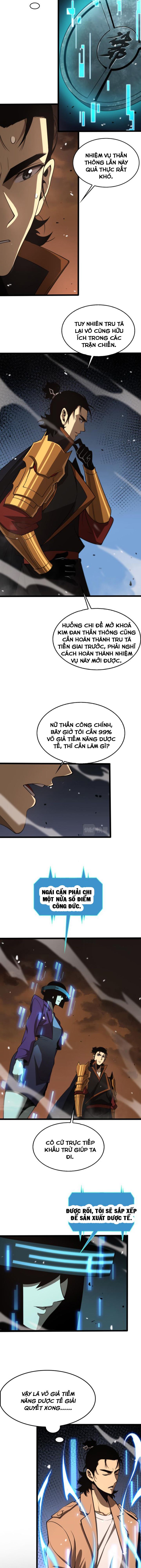 Chư Giới Mạt Nhân Tại Tuyến Chapter 144 - 7