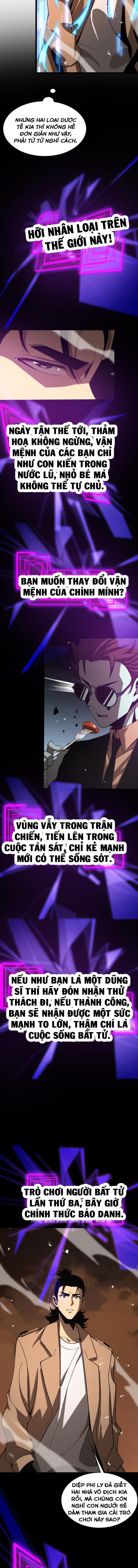 Chư Giới Mạt Nhân Tại Tuyến Chapter 144 - 8