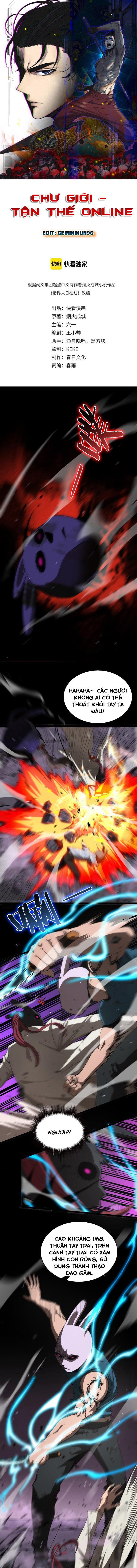 Chư Giới Mạt Nhân Tại Tuyến Chapter 145 - 2