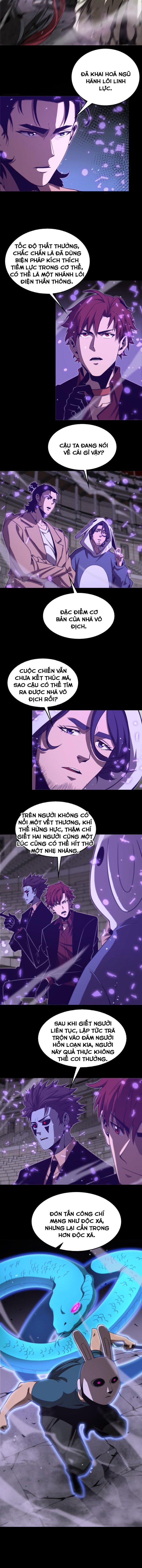 Chư Giới Mạt Nhân Tại Tuyến Chapter 145 - 3