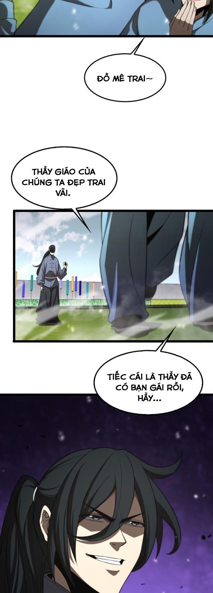 Chư Giới Mạt Nhân Tại Tuyến Chapter 146 - 15