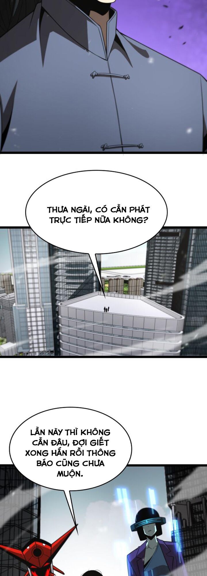 Chư Giới Mạt Nhân Tại Tuyến Chapter 146 - 16