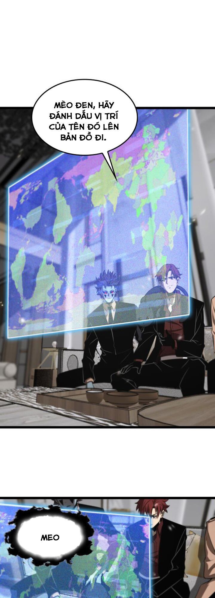 Chư Giới Mạt Nhân Tại Tuyến Chapter 146 - 3