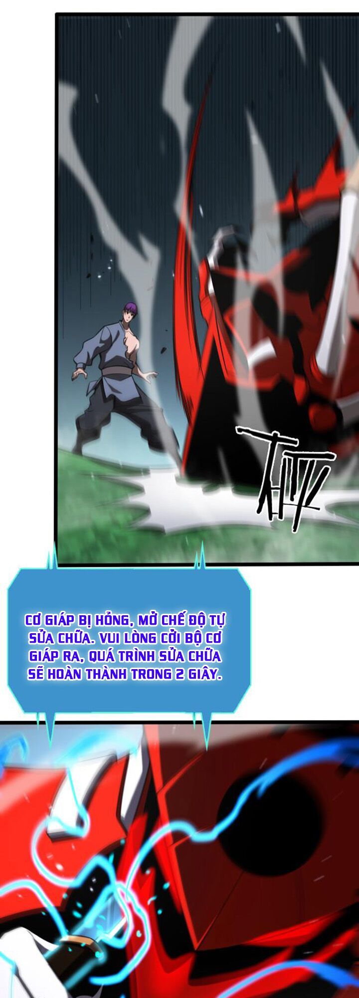 Chư Giới Mạt Nhân Tại Tuyến Chapter 146 - 36