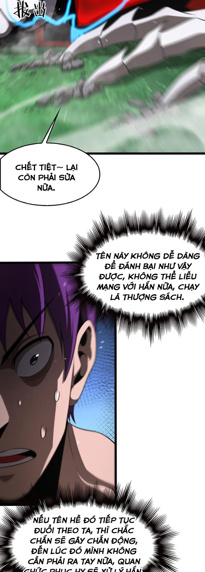 Chư Giới Mạt Nhân Tại Tuyến Chapter 146 - 37