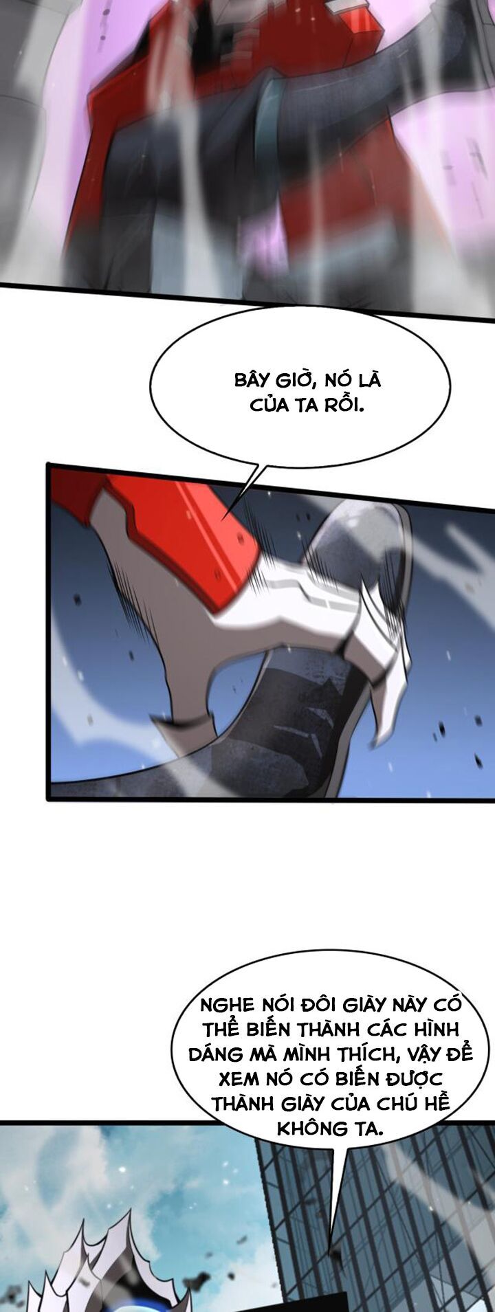 Chư Giới Mạt Nhân Tại Tuyến Chapter 147 - 15