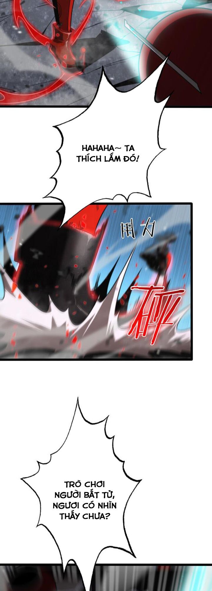 Chư Giới Mạt Nhân Tại Tuyến Chapter 147 - 18