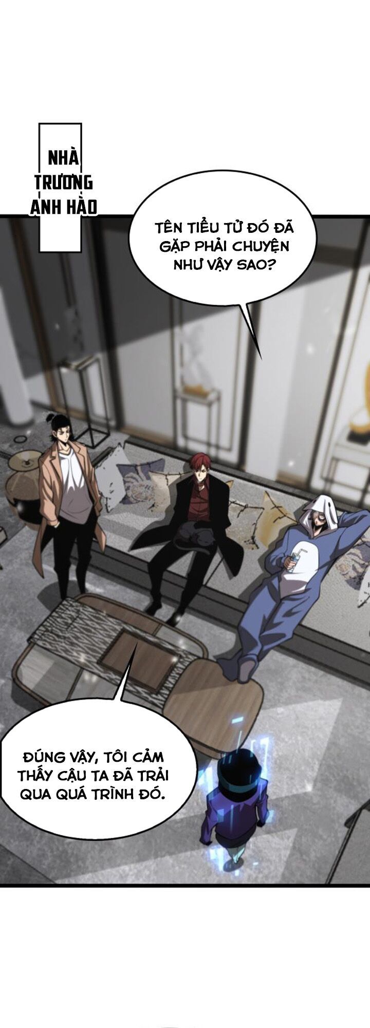 Chư Giới Mạt Nhân Tại Tuyến Chapter 147 - 27