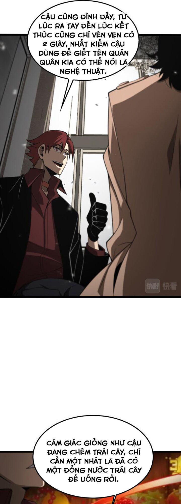 Chư Giới Mạt Nhân Tại Tuyến Chapter 147 - 28