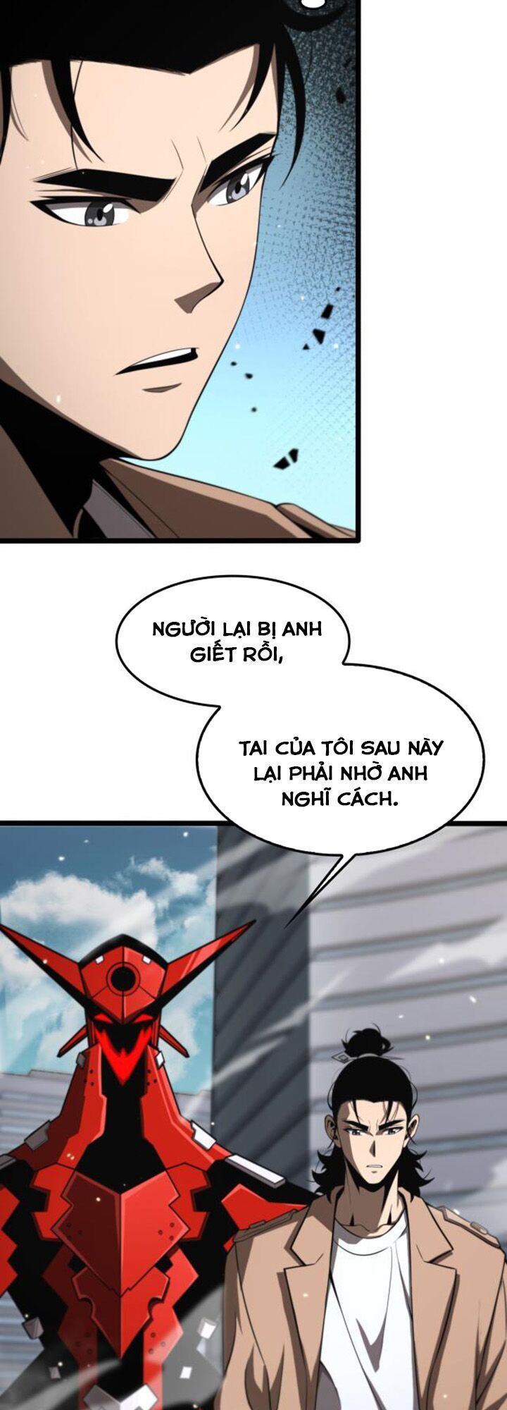 Chư Giới Mạt Nhân Tại Tuyến Chapter 147 - 4