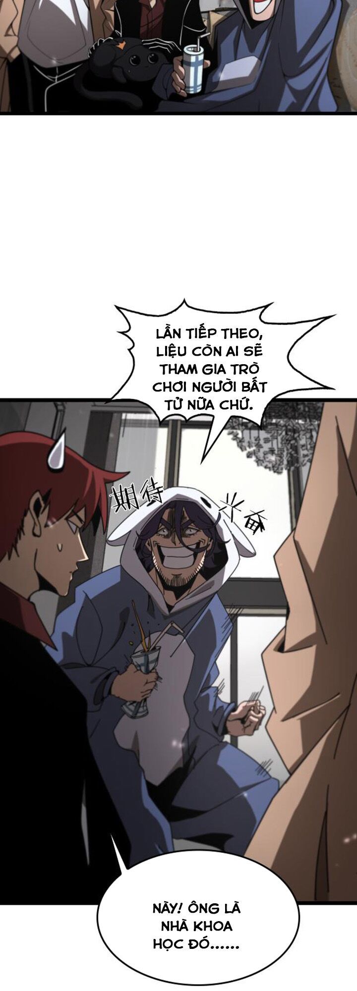 Chư Giới Mạt Nhân Tại Tuyến Chapter 147 - 33