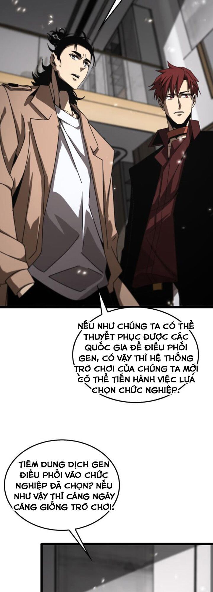 Chư Giới Mạt Nhân Tại Tuyến Chapter 147 - 41