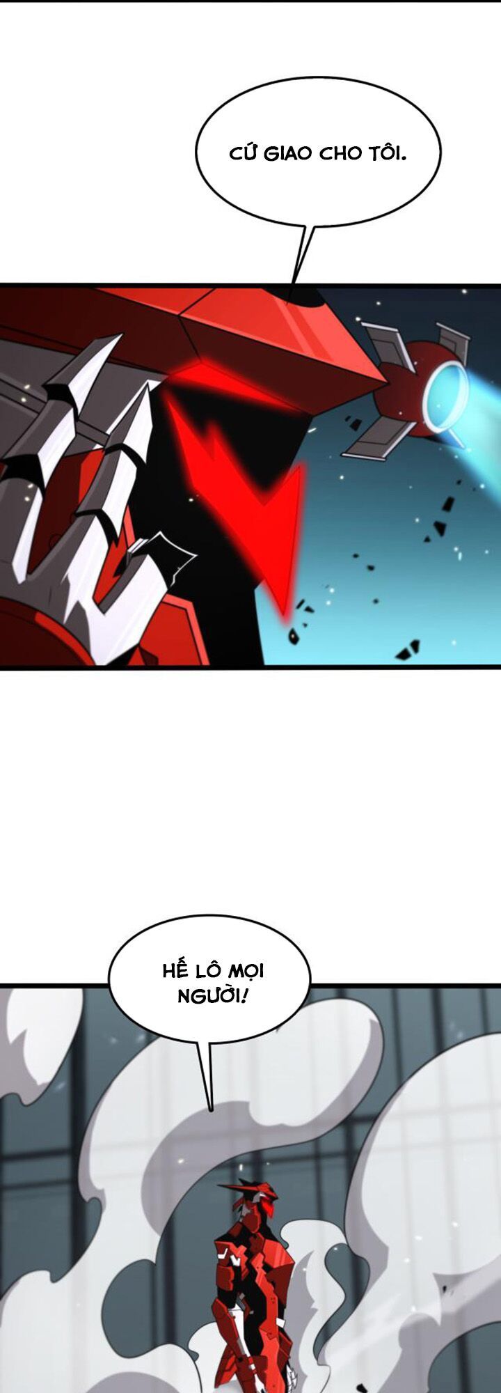 Chư Giới Mạt Nhân Tại Tuyến Chapter 147 - 7