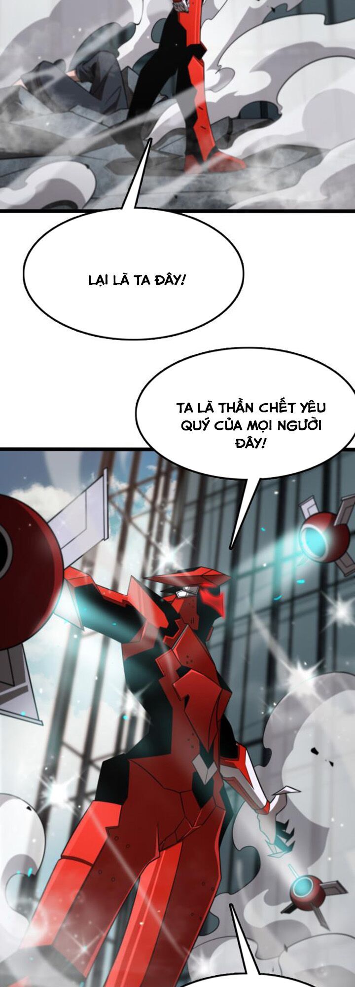 Chư Giới Mạt Nhân Tại Tuyến Chapter 147 - 8