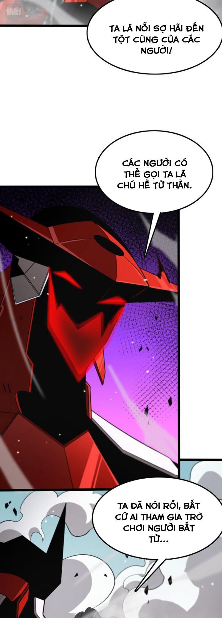 Chư Giới Mạt Nhân Tại Tuyến Chapter 147 - 9