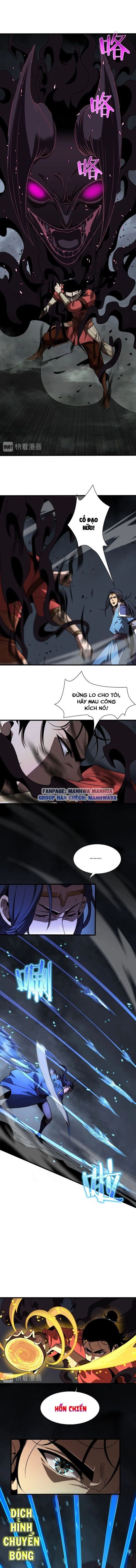 Chư Giới Mạt Nhân Tại Tuyến Chapter 15 - 3