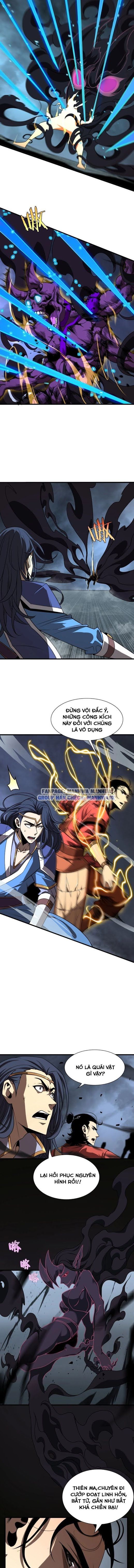 Chư Giới Mạt Nhân Tại Tuyến Chapter 15 - 4