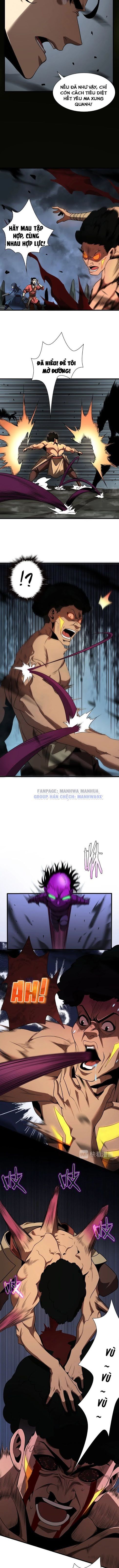 Chư Giới Mạt Nhân Tại Tuyến Chapter 15 - 5