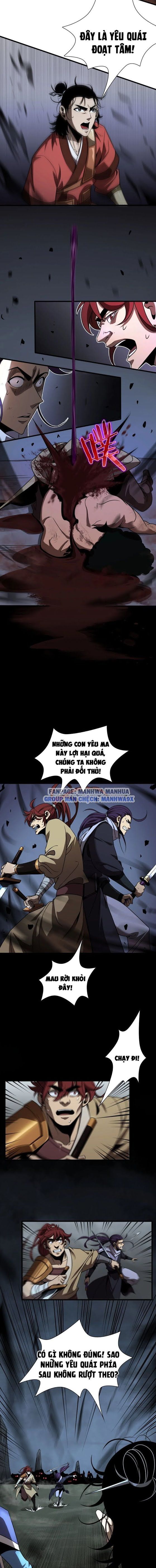 Chư Giới Mạt Nhân Tại Tuyến Chapter 15 - 6