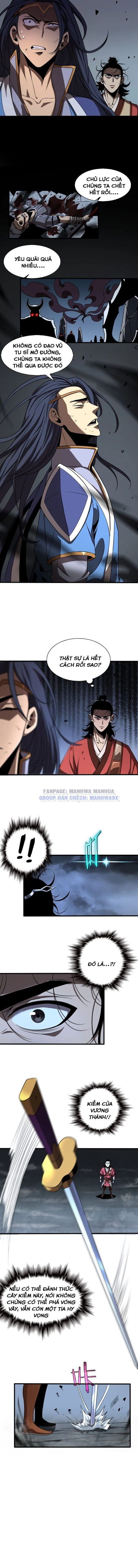 Chư Giới Mạt Nhân Tại Tuyến Chapter 15 - 8