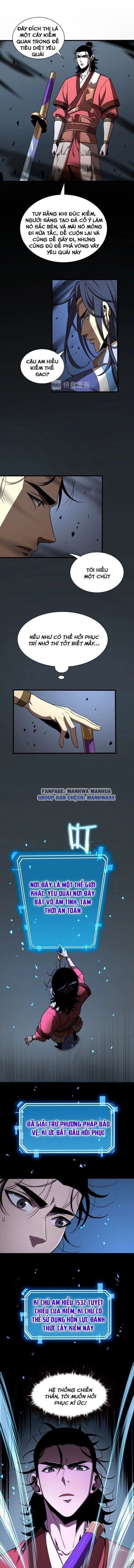 Chư Giới Mạt Nhân Tại Tuyến Chapter 15 - 9