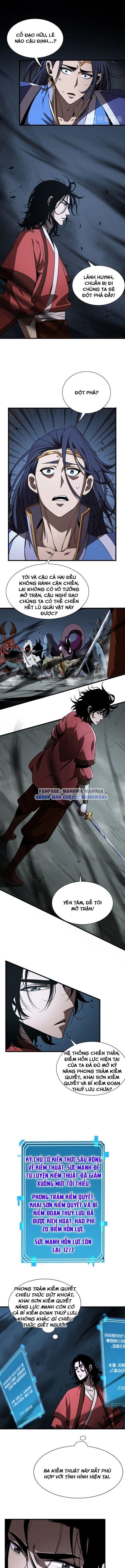 Chư Giới Mạt Nhân Tại Tuyến Chapter 16 - 3