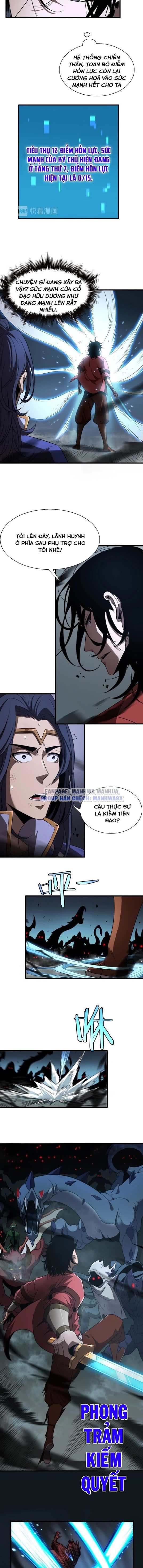 Chư Giới Mạt Nhân Tại Tuyến Chapter 16 - 4