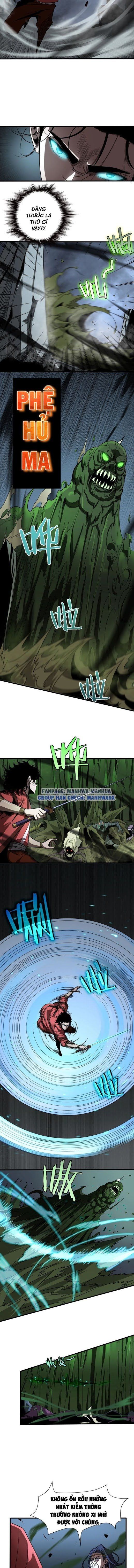 Chư Giới Mạt Nhân Tại Tuyến Chapter 16 - 6