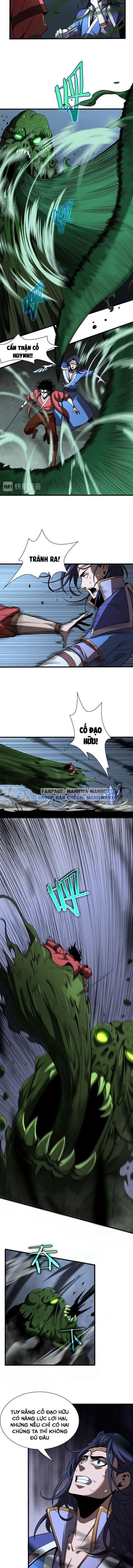 Chư Giới Mạt Nhân Tại Tuyến Chapter 16 - 7