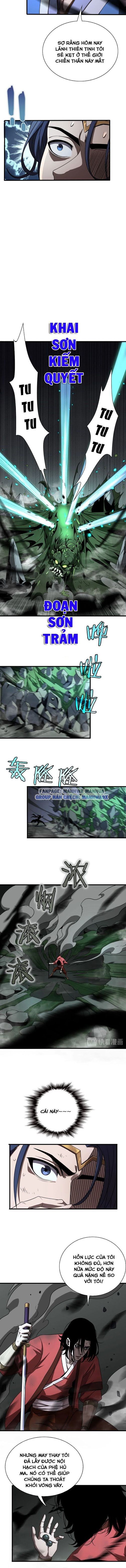 Chư Giới Mạt Nhân Tại Tuyến Chapter 16 - 8