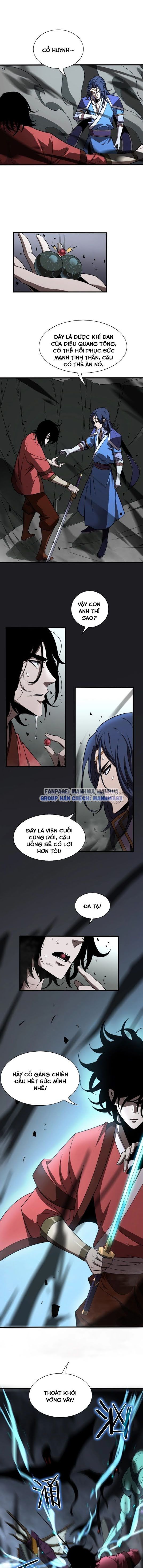 Chư Giới Mạt Nhân Tại Tuyến Chapter 16 - 9