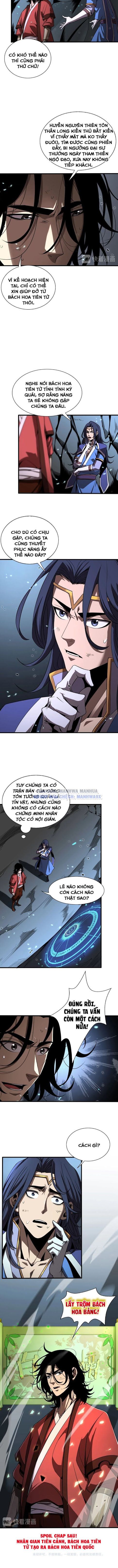 Chư Giới Mạt Nhân Tại Tuyến Chapter 17 - 11
