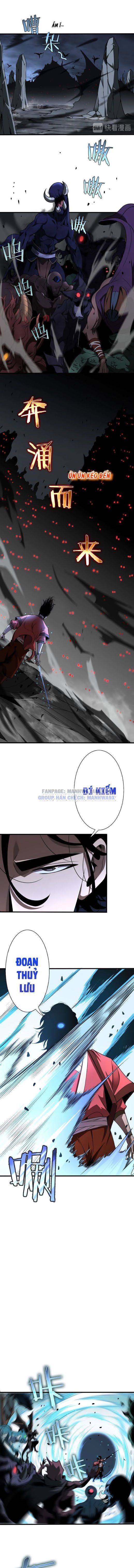 Chư Giới Mạt Nhân Tại Tuyến Chapter 17 - 3