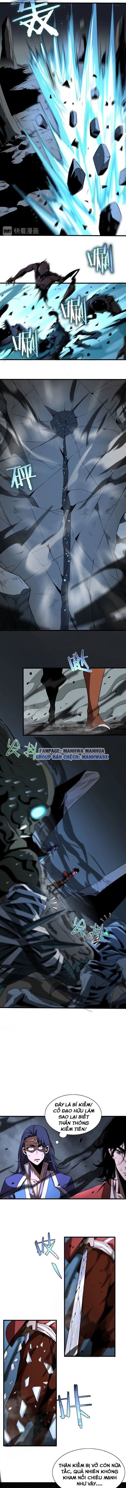 Chư Giới Mạt Nhân Tại Tuyến Chapter 17 - 4