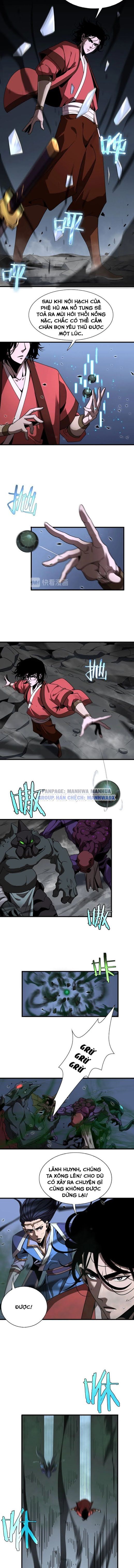 Chư Giới Mạt Nhân Tại Tuyến Chapter 17 - 5