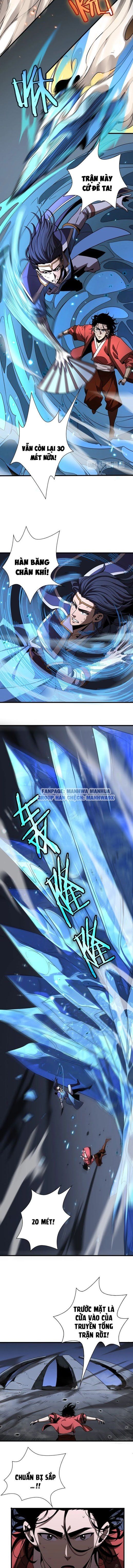 Chư Giới Mạt Nhân Tại Tuyến Chapter 17 - 7