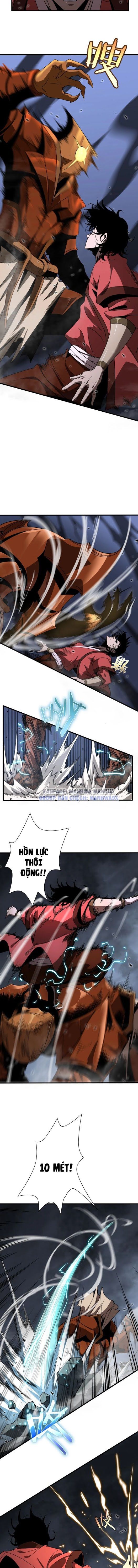 Chư Giới Mạt Nhân Tại Tuyến Chapter 17 - 8