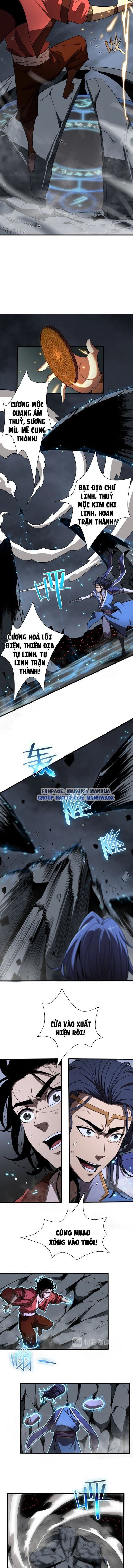 Chư Giới Mạt Nhân Tại Tuyến Chapter 17 - 9