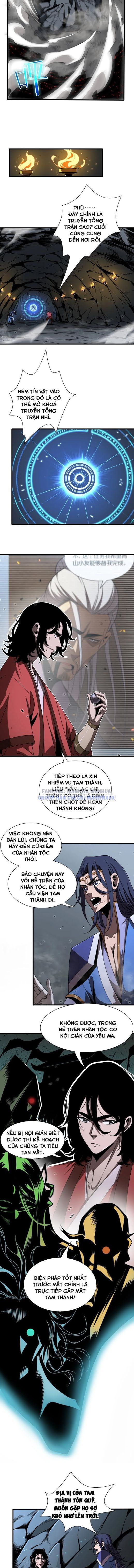 Chư Giới Mạt Nhân Tại Tuyến Chapter 17 - 10
