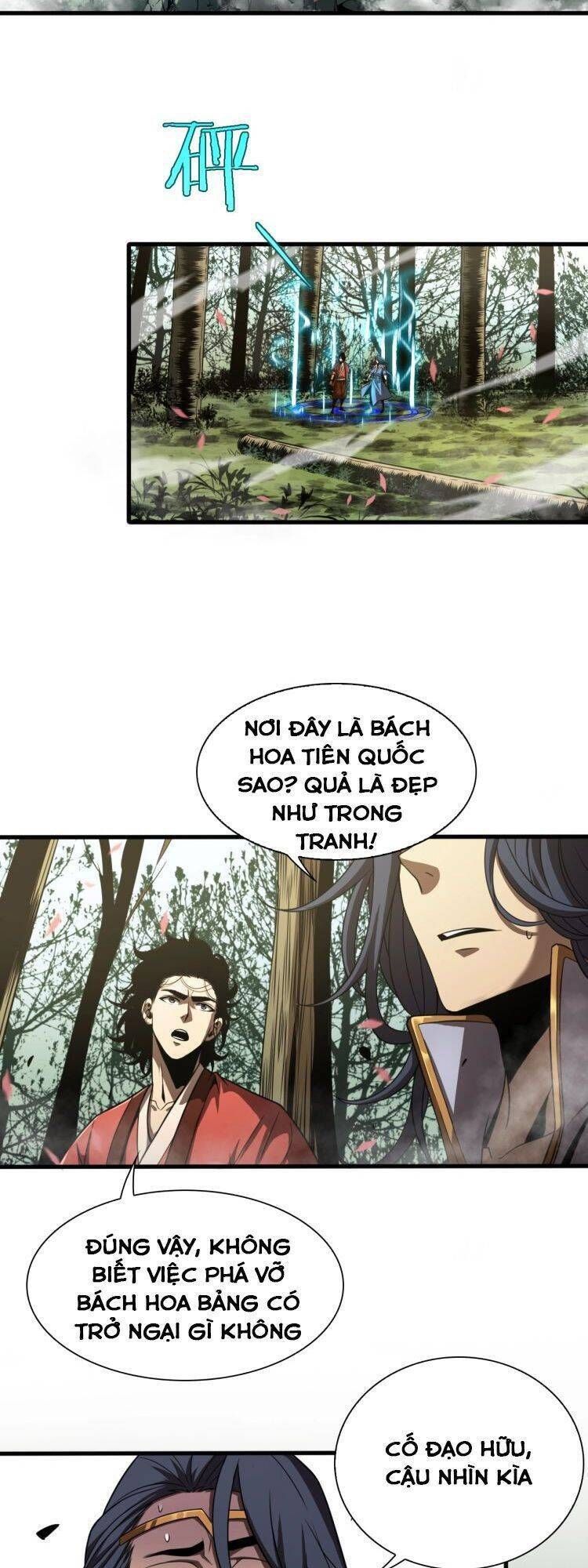 Chư Giới Mạt Nhân Tại Tuyến Chapter 18 - 21