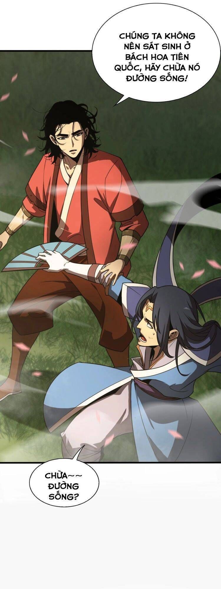 Chư Giới Mạt Nhân Tại Tuyến Chapter 18 - 26