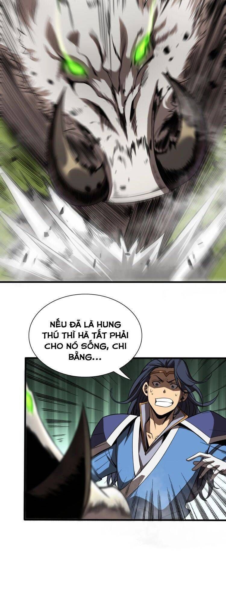 Chư Giới Mạt Nhân Tại Tuyến Chapter 18 - 29